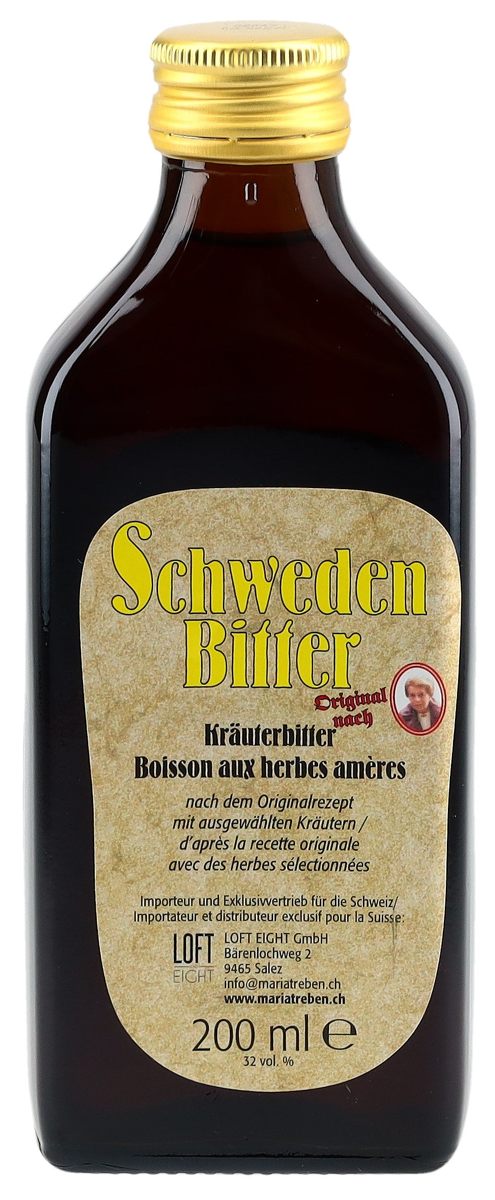 MARIA TREBEN Schwedenbitter Original