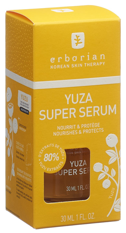 ERBORIAN KOREAN THER Yuza Super Serum