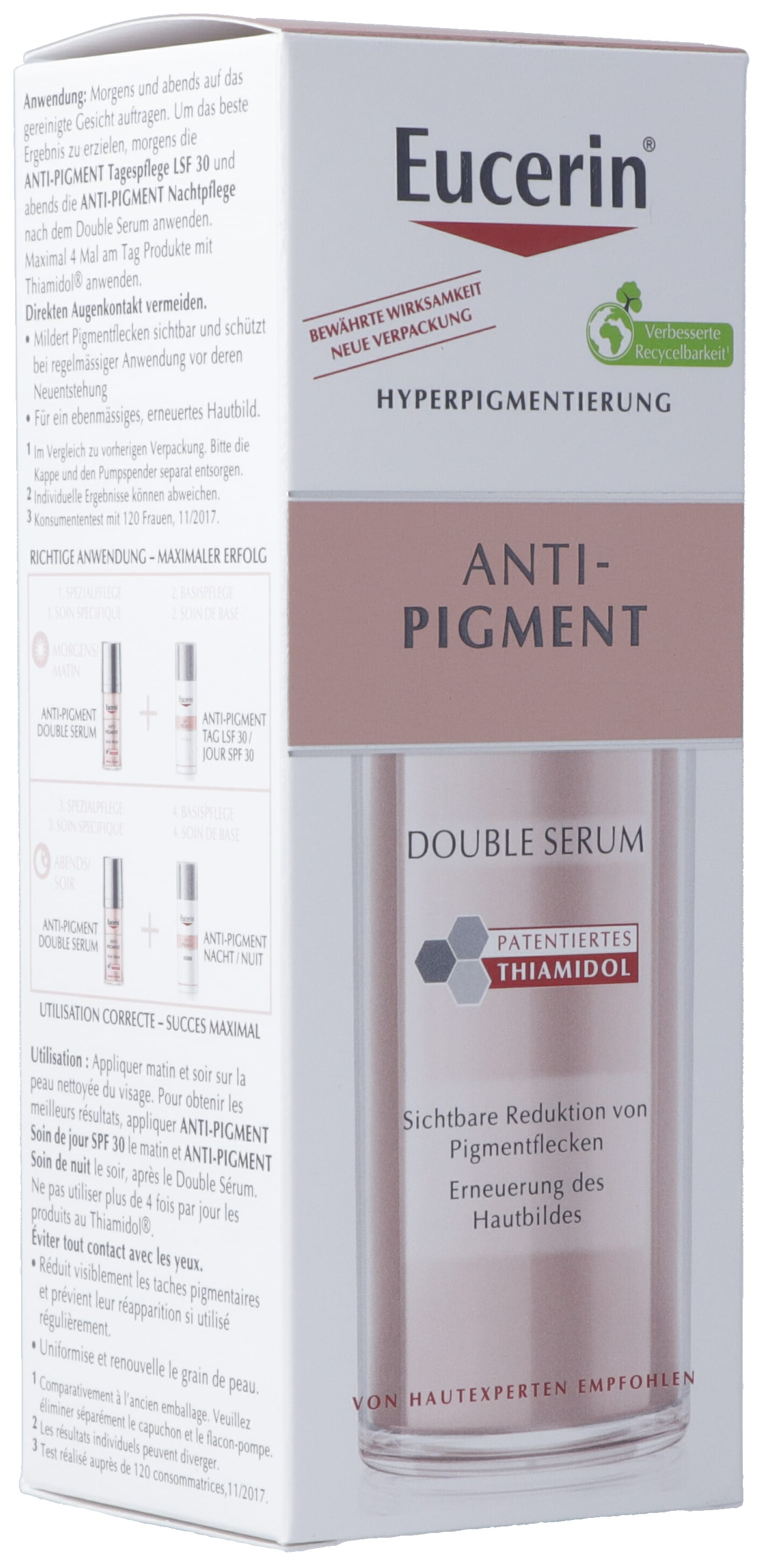 EUCERIN Anti-Pigment Double Serum