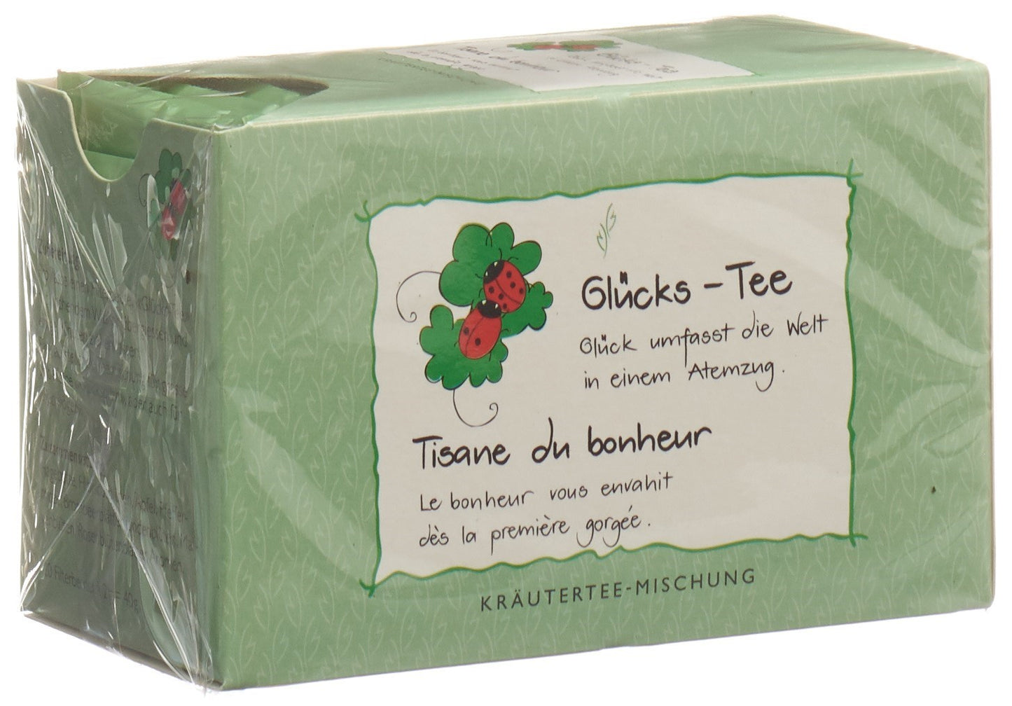 HERBORISTERIA Glückstee