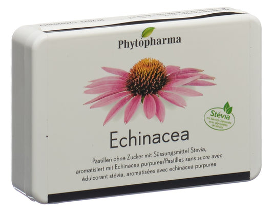 PHYTOPHARMA Echinacea Pastillen