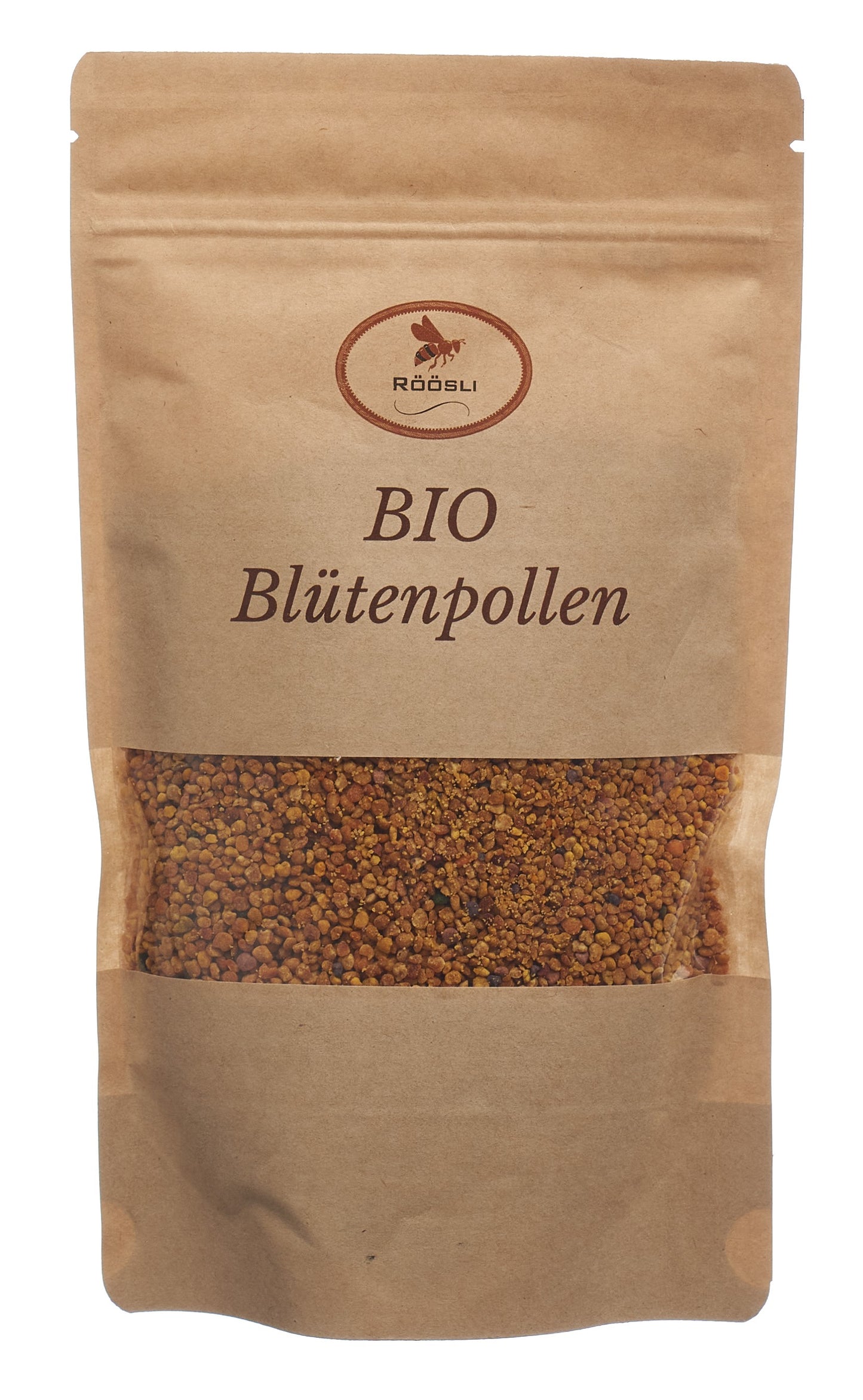 RÖÖSLI Blütenpollen Bio