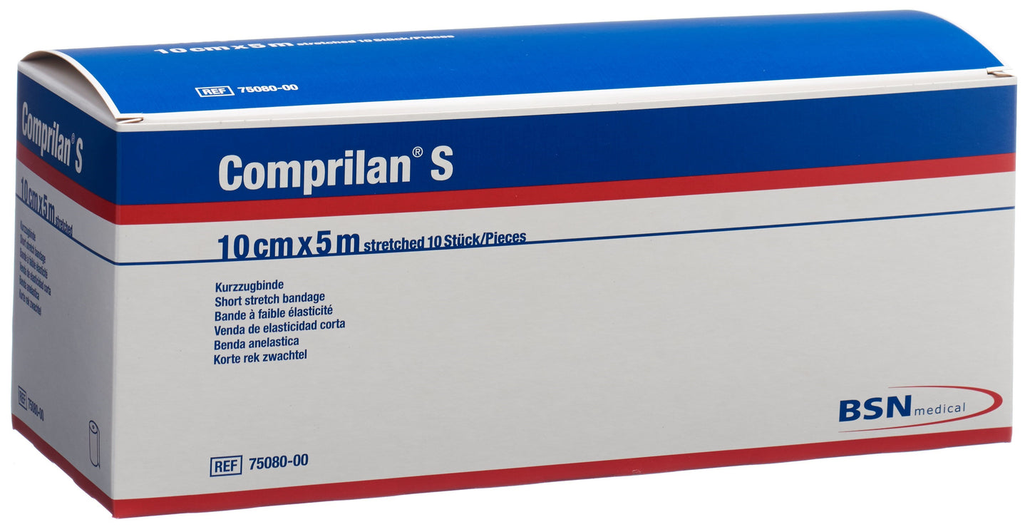 COMPRILAN S ECO Kurzzugbinde 10cmx5m