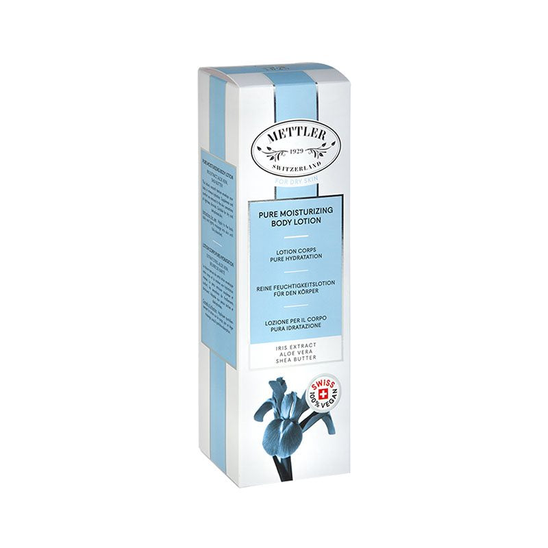 METTLER 1929 reine Feuchtigkeitslotion Körp