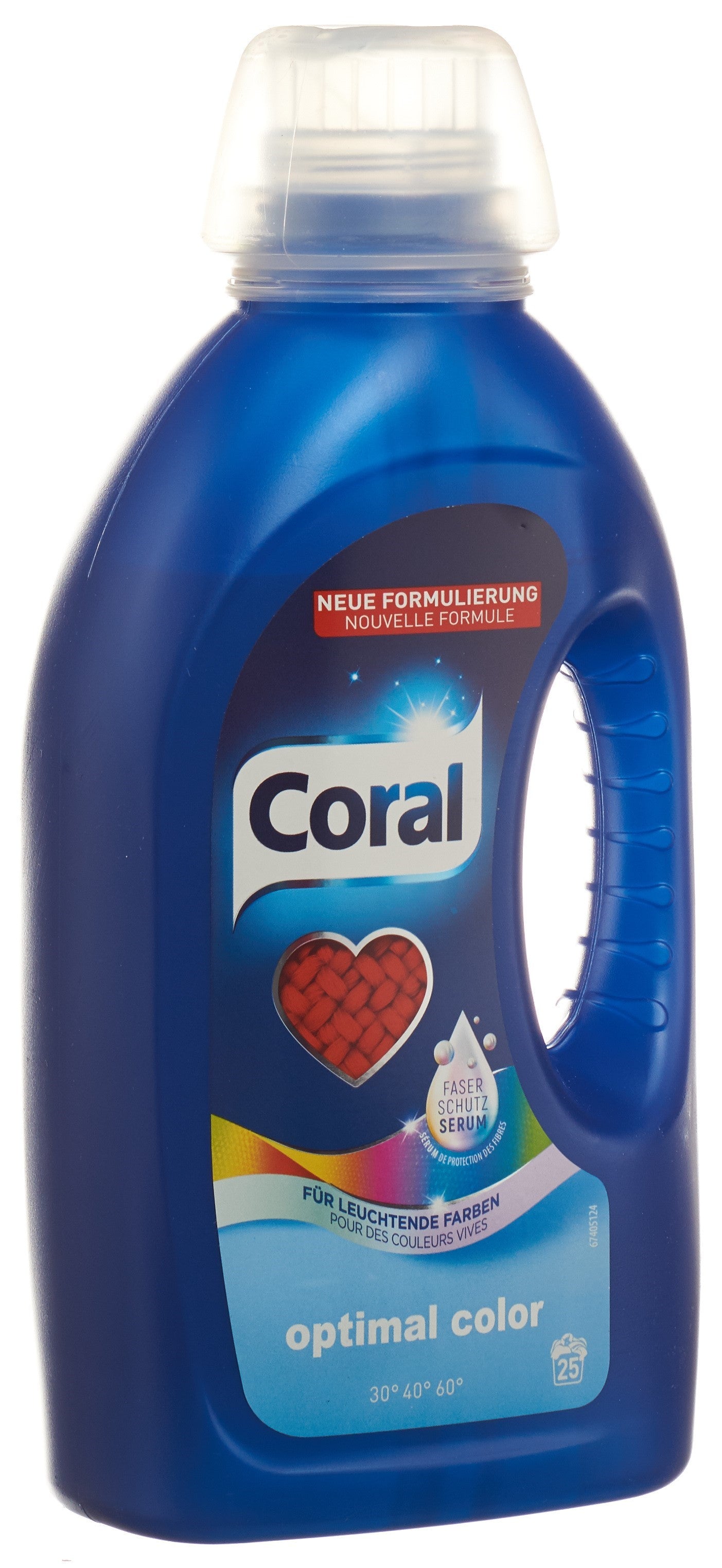 CORAL Optimal Color 25 WG