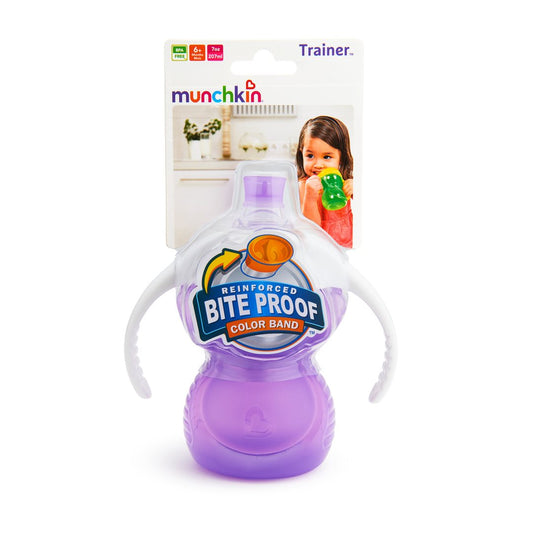 MUNCHKIN Tasse 237ml Click Lock Tropf Stop