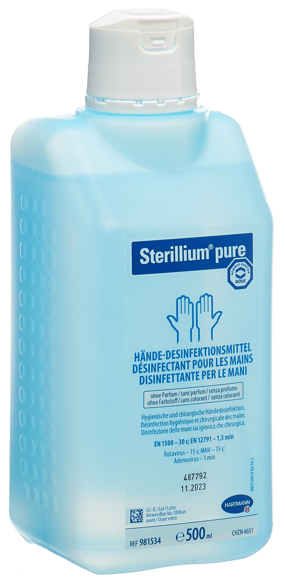 STERILLIUM pure