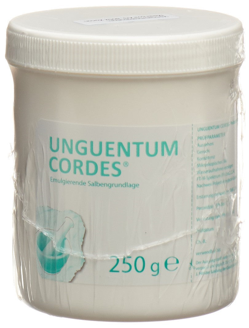 CORDES Unguentum