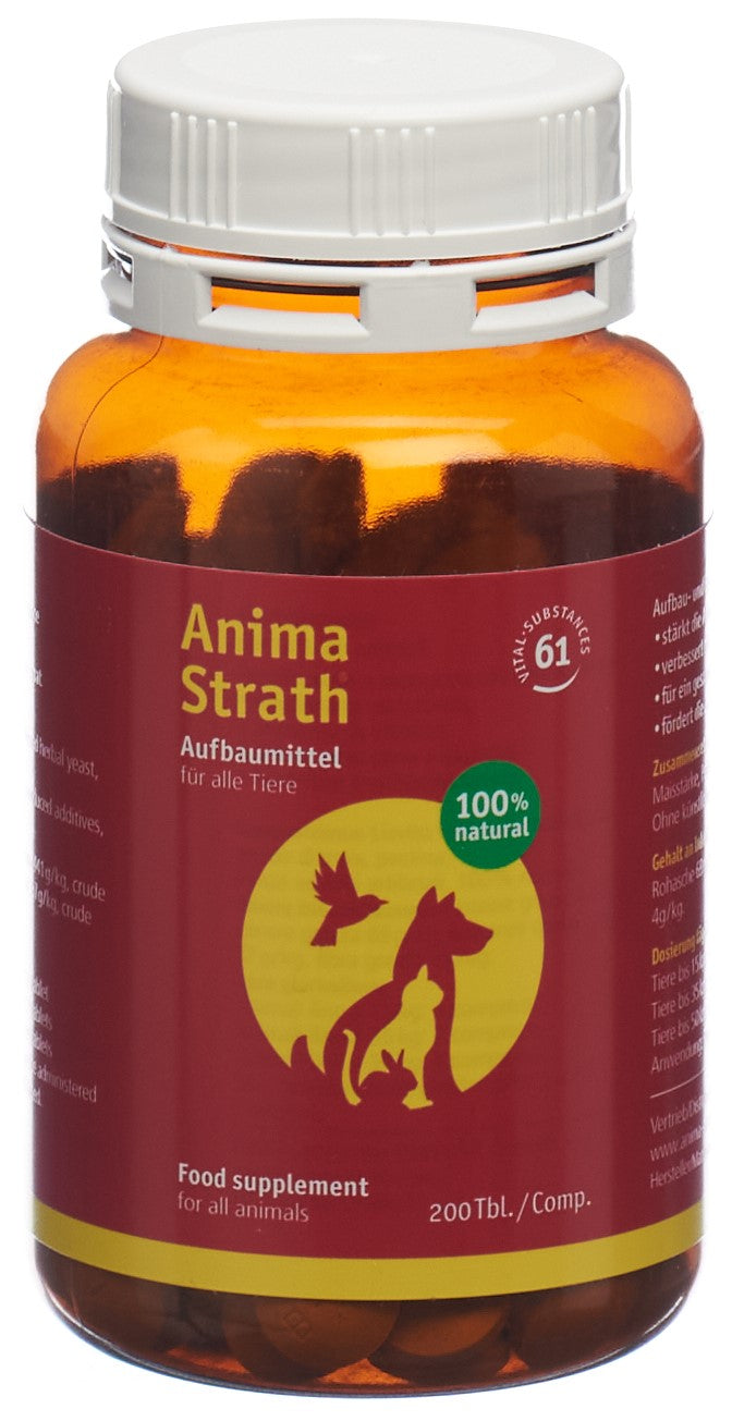 ANIMA STRATH Aufbautabletten