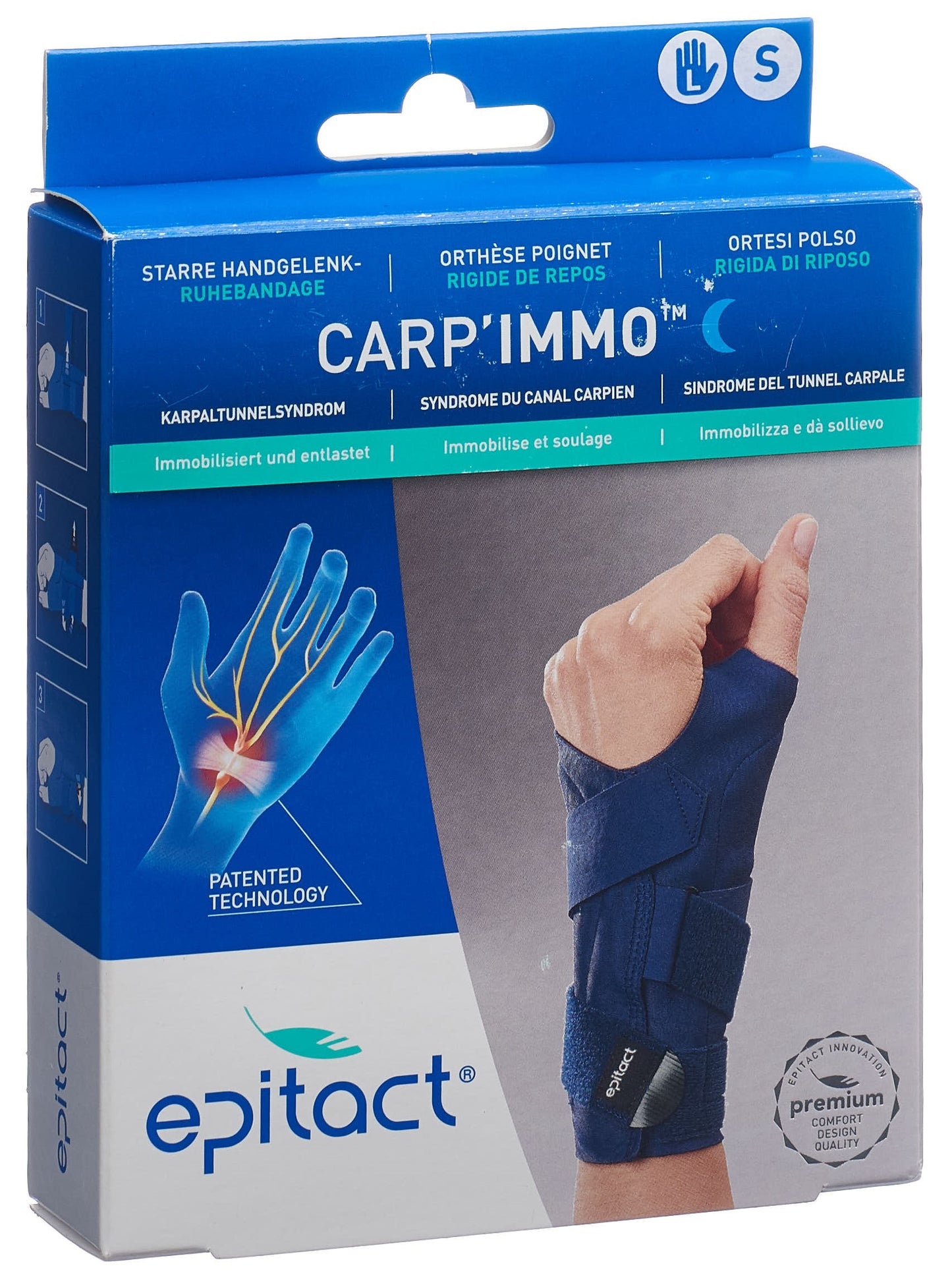 EPITACT CARP'IMMO STARR S LINKS