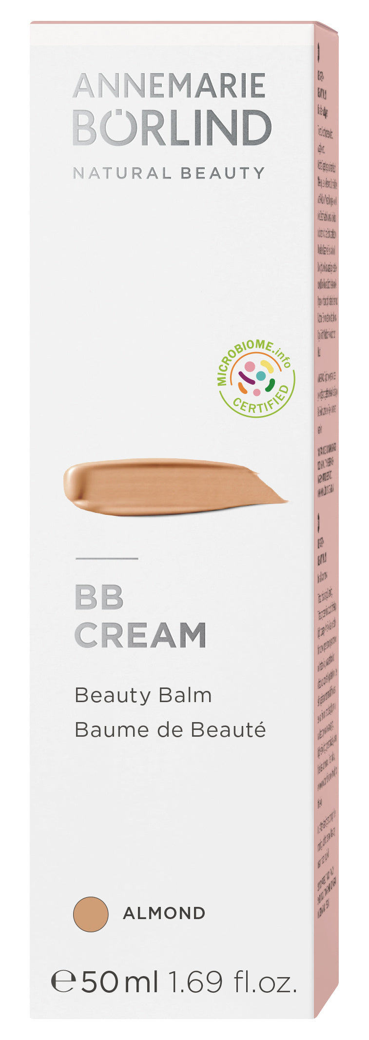 BÖRLIND BB Creme Almond