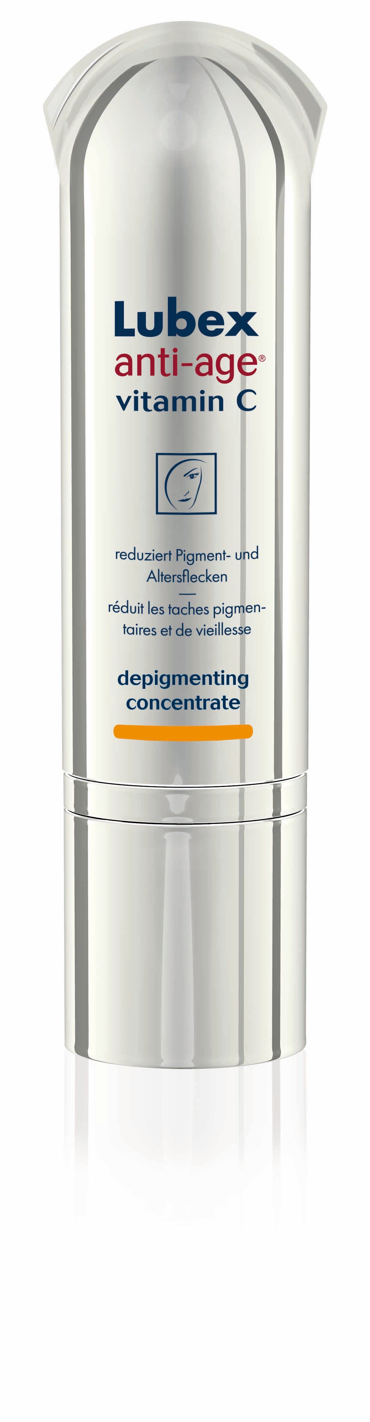 LUBEX ANTI-AGE vitamin C concentrate