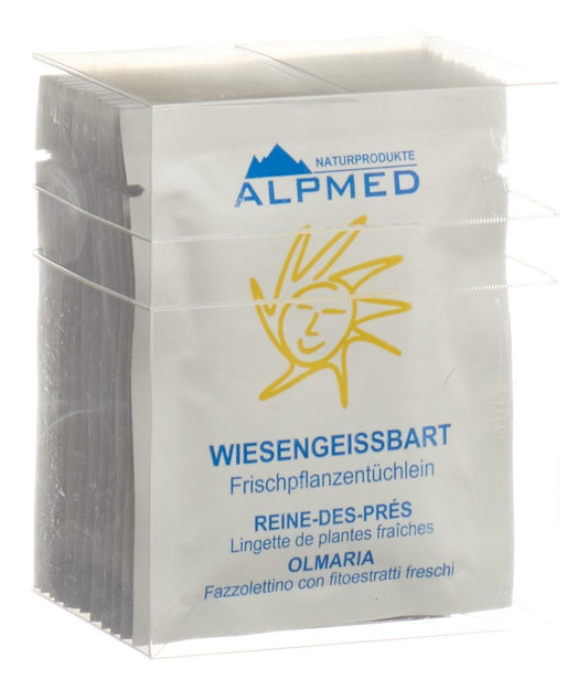 ALPMED Frischpflanzentüchlein Wiesengeissb