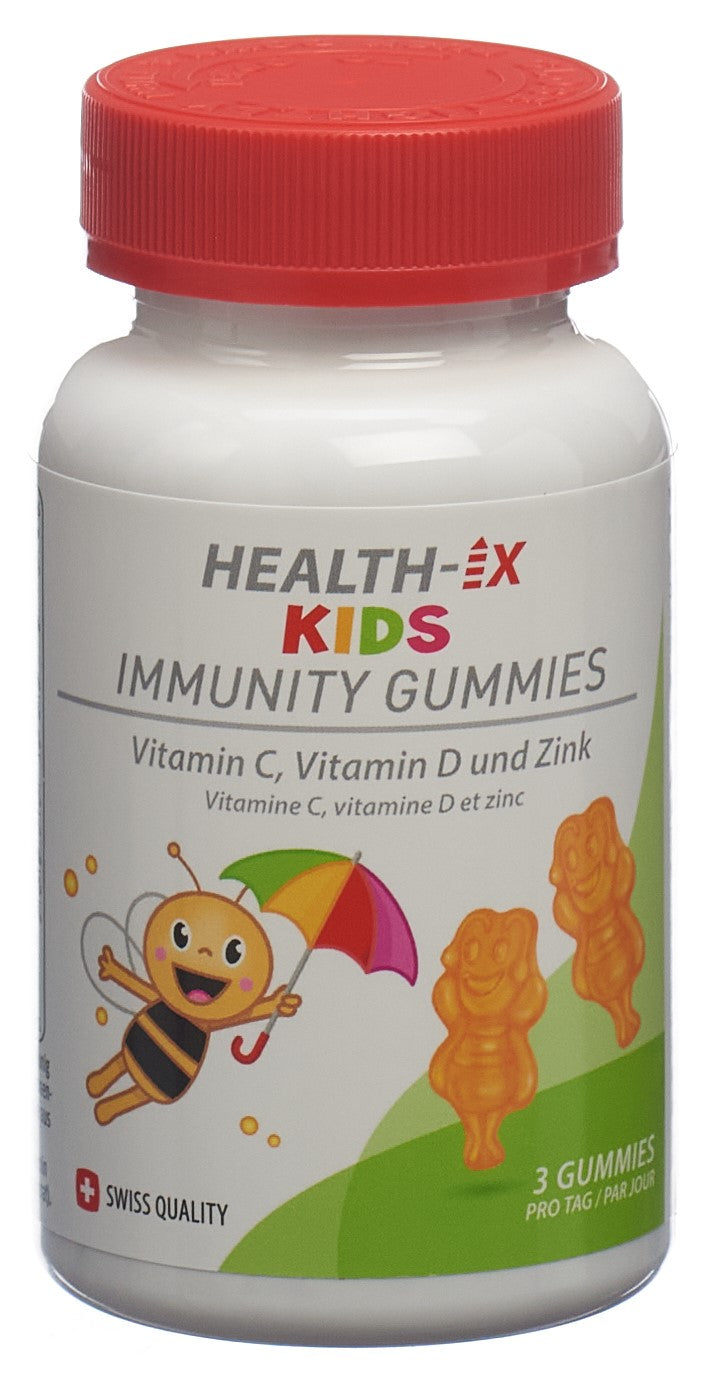 HEALTH-IX Immunity Gummies Kids