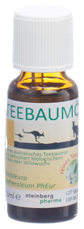 STEINBERG PHARMA Teebaumöl