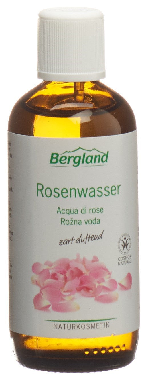 BERGLAND Rosenwasser