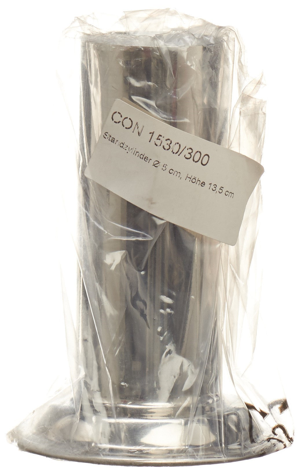 MEGRO Standzylinder 5x12cm Stahl