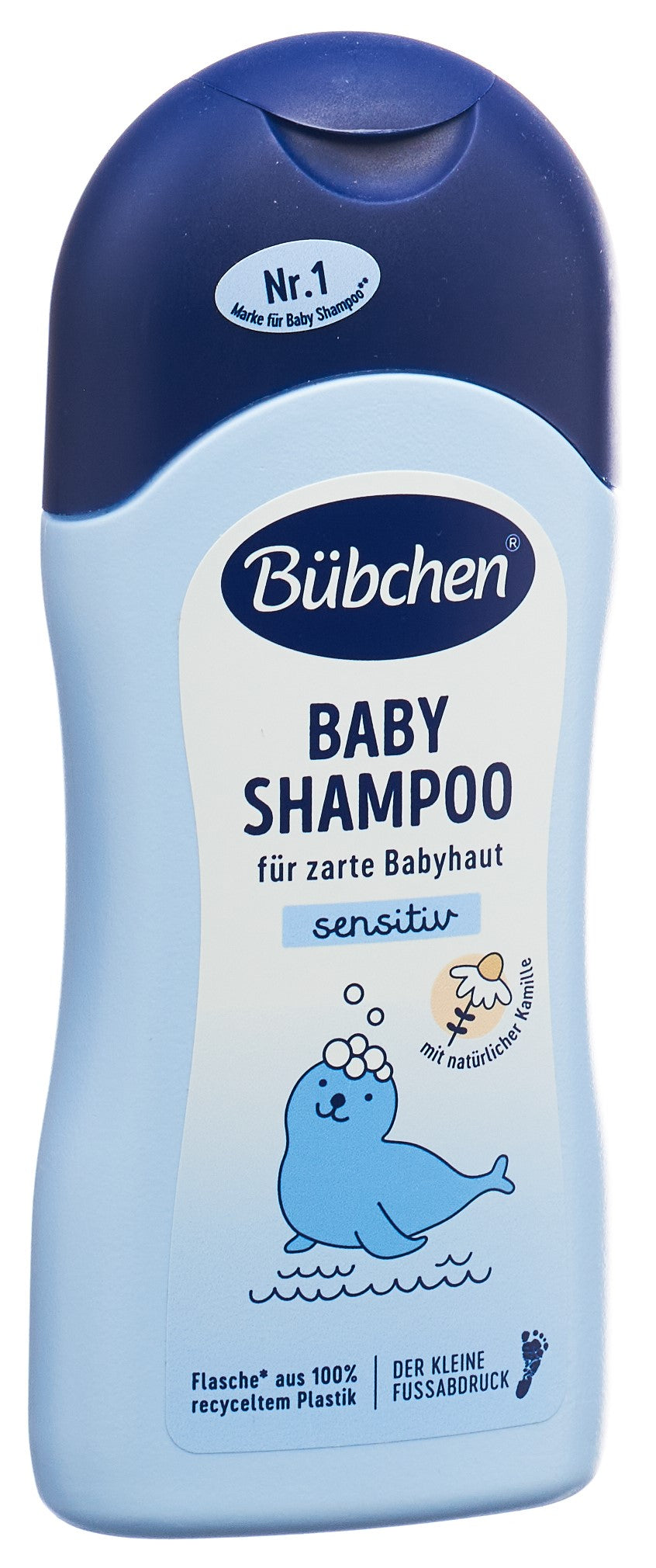 BÜBCHEN Baby Shampoo sensitiv