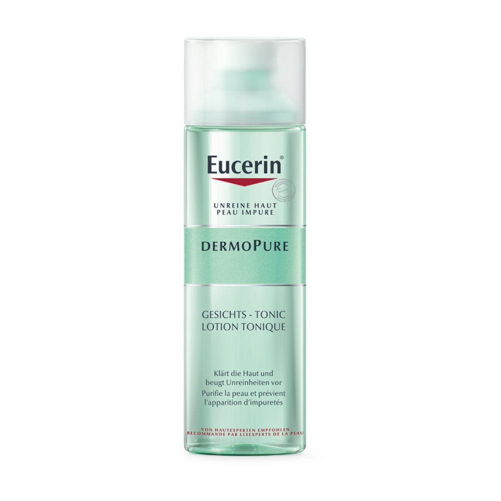 EUCERIN DermoPure Gesichtstonic