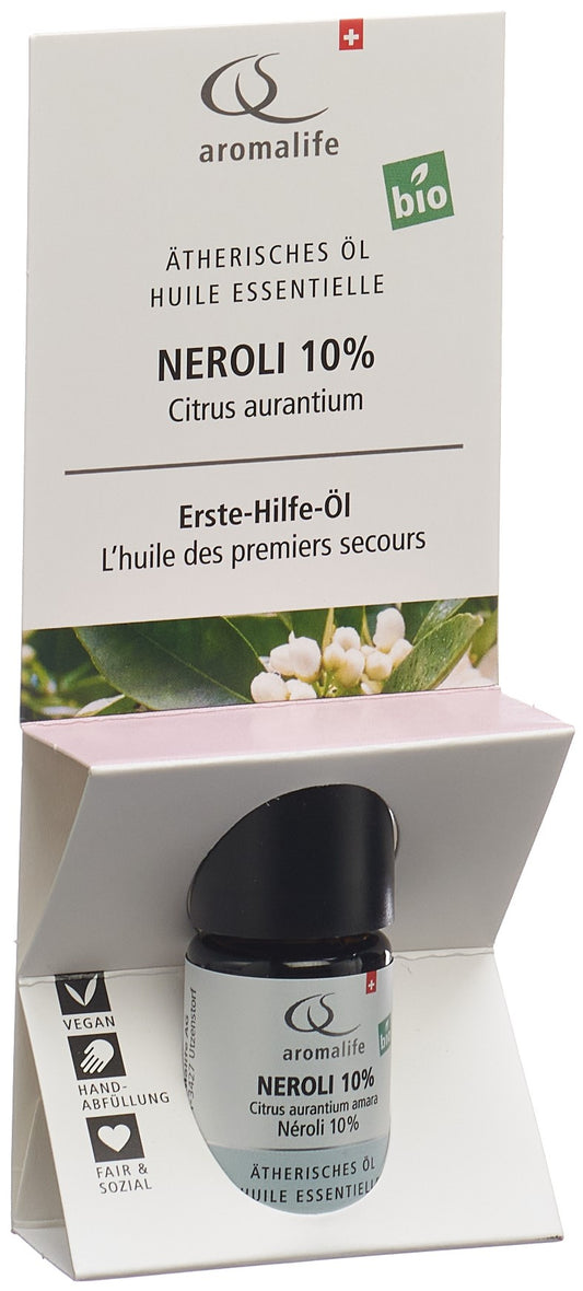 AROMALIFE TOP Neroli 10% Äth/Öl Bio