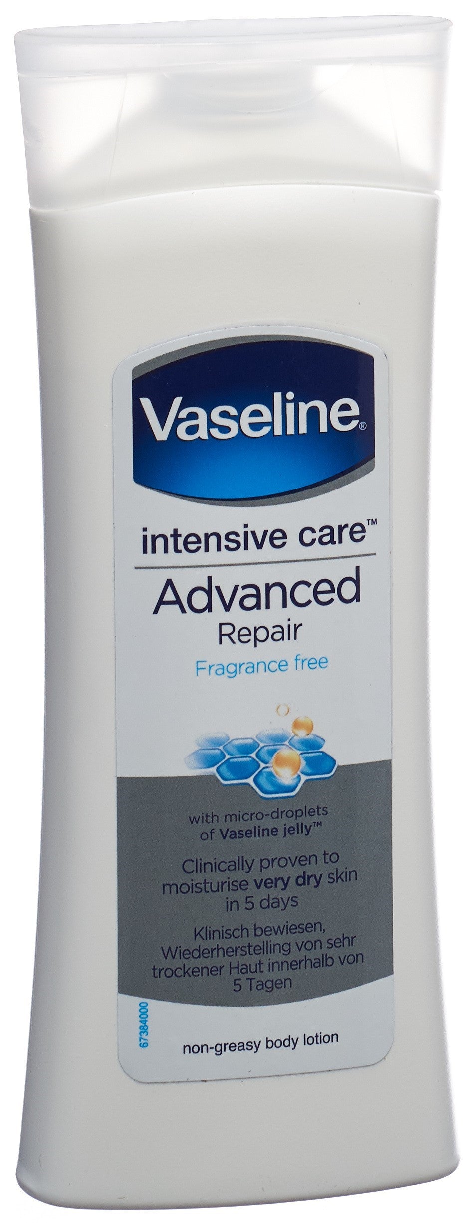VASELINE Body Lotion Advanced Repair