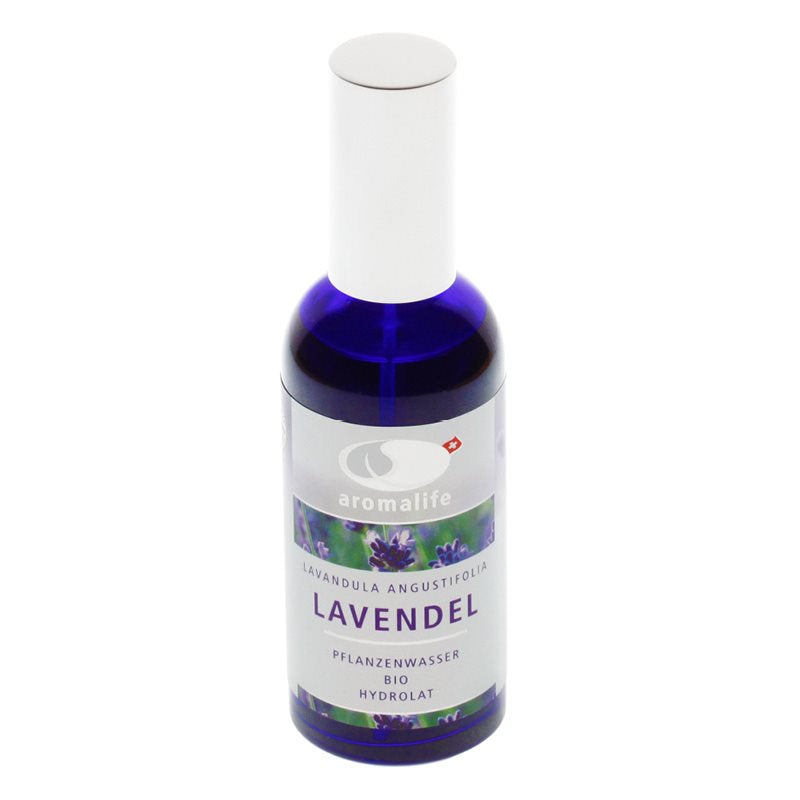 AROMALIFE Pflanzenwasser Lavendel BIO