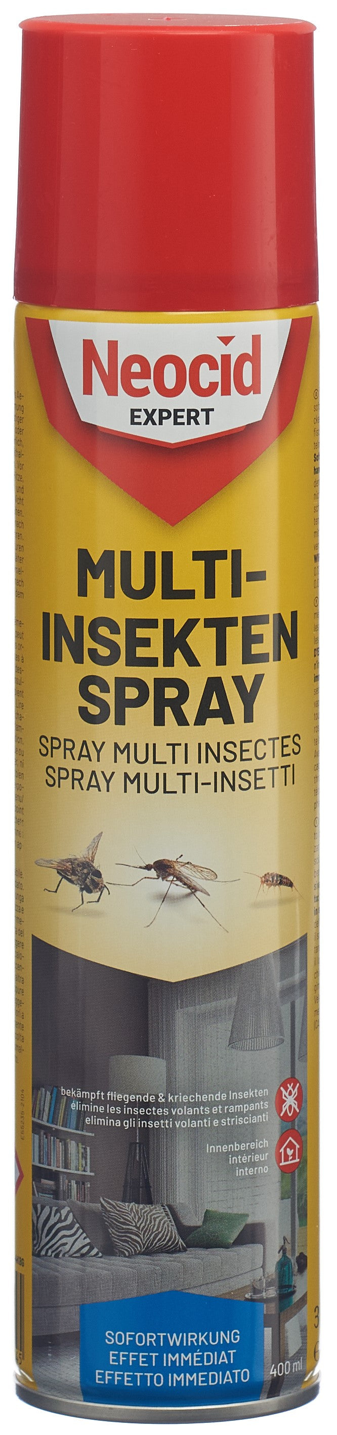 NEOCID EXPERT Insekten-Spray