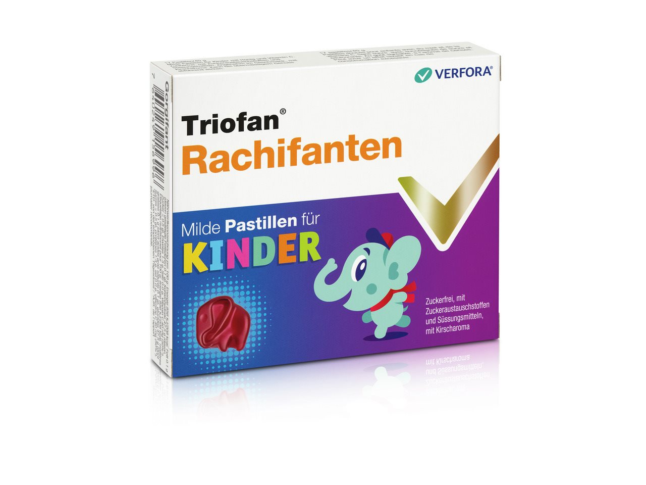 TRIOFAN Rachifanten