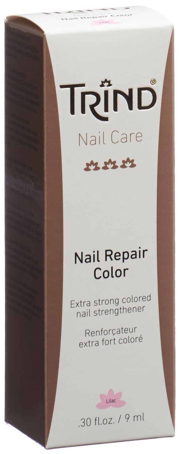TRIND Nail Repair Nagelhärter Lilac No 5