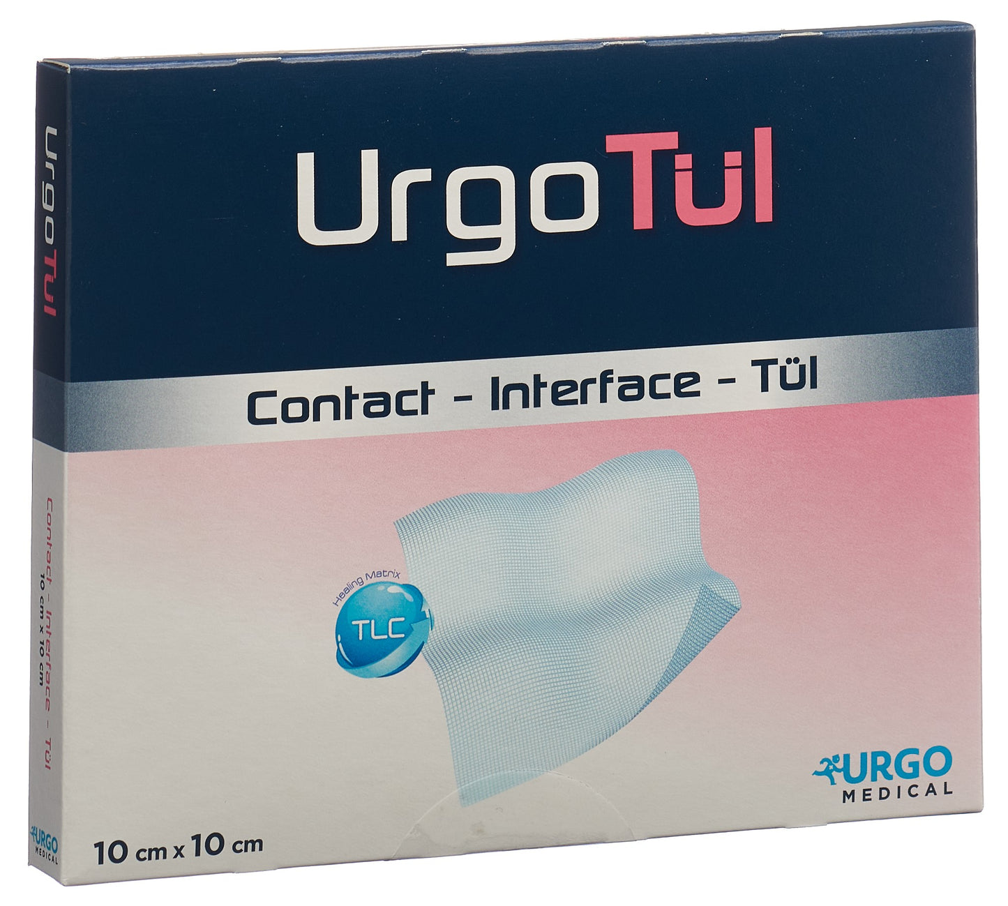 URGOTÜL 10x10cm nicht haftend