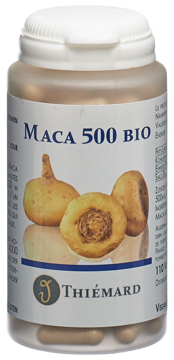 THIEMARD Maca Kaps 500 mg Bio