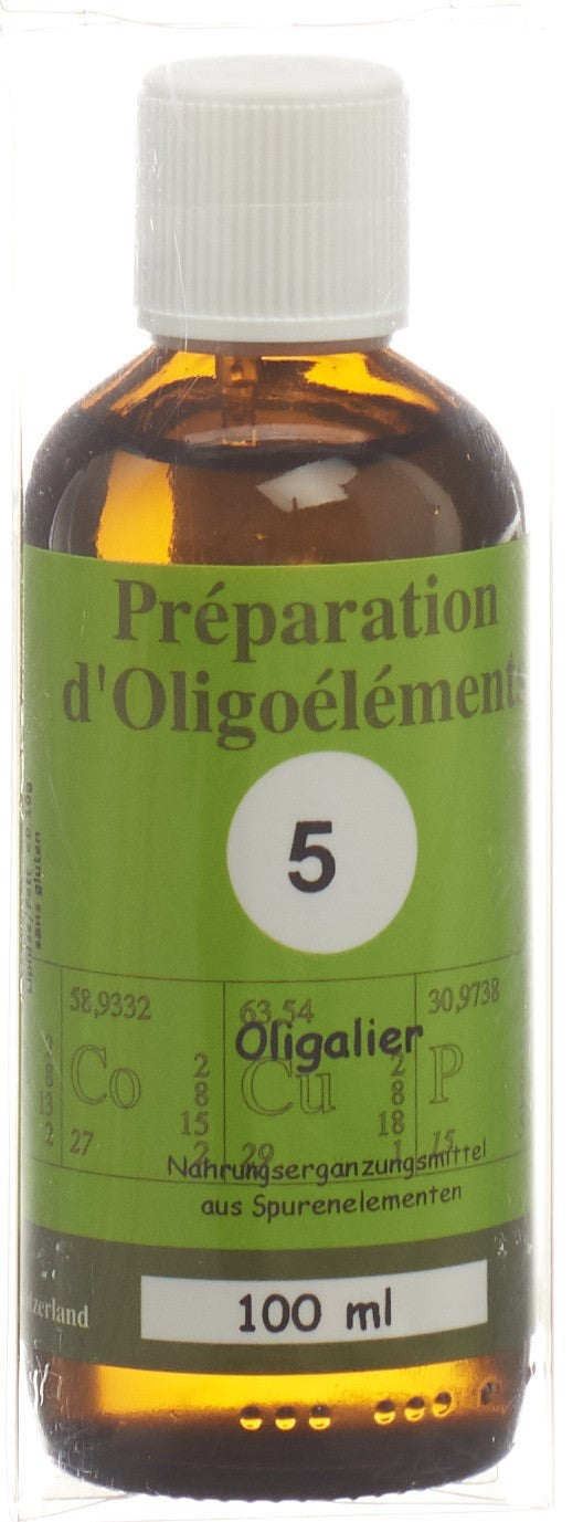 BIOLIGO POE 5 Oligaller