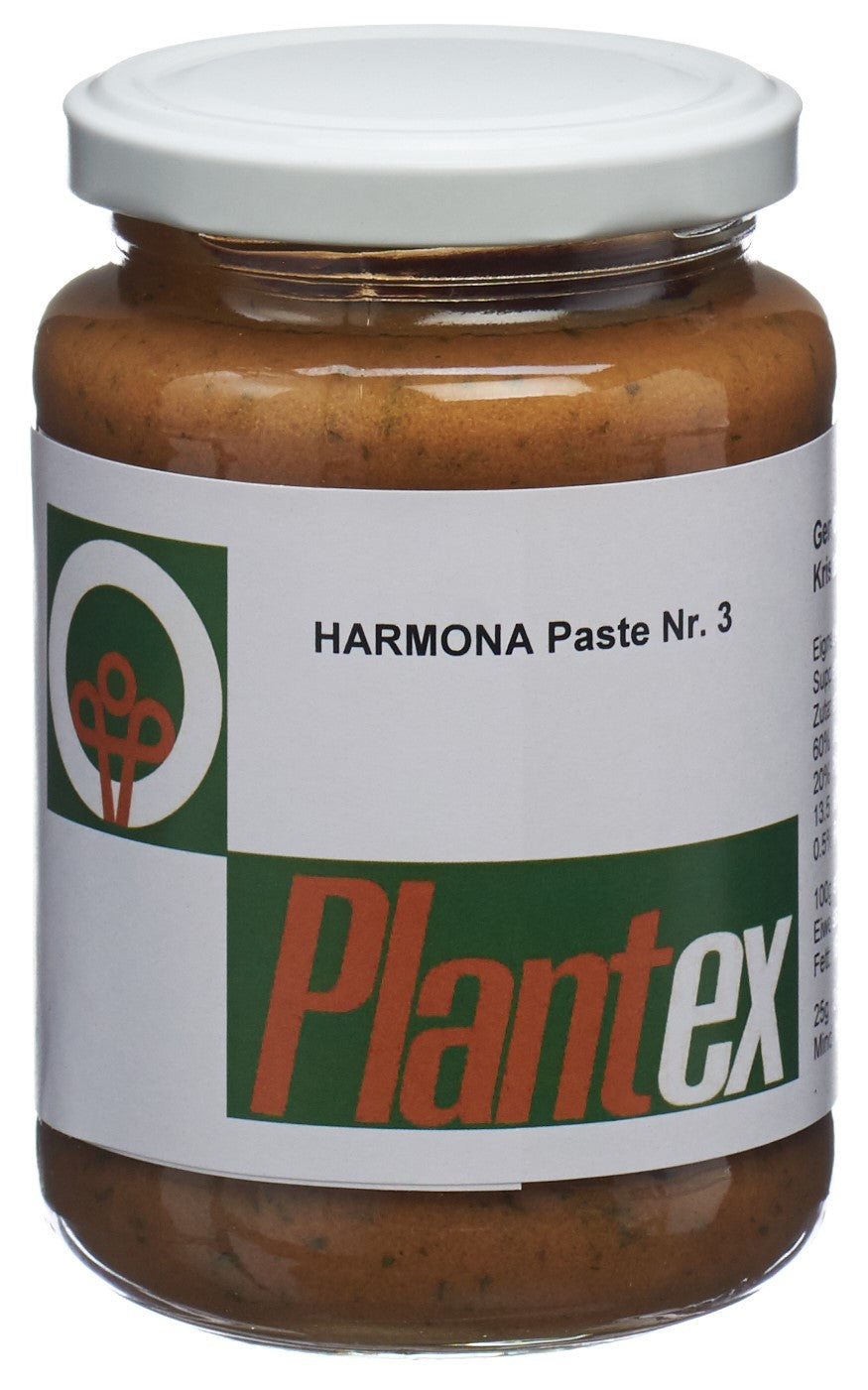 HARMONA Plantex Paste Nr 3 Gemüsebouillon
