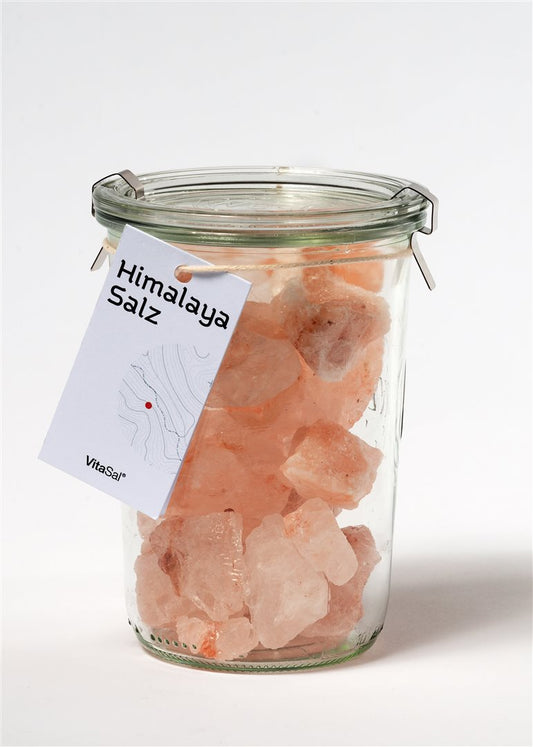 VITASAL Kristallsalz Himalaya Brocken