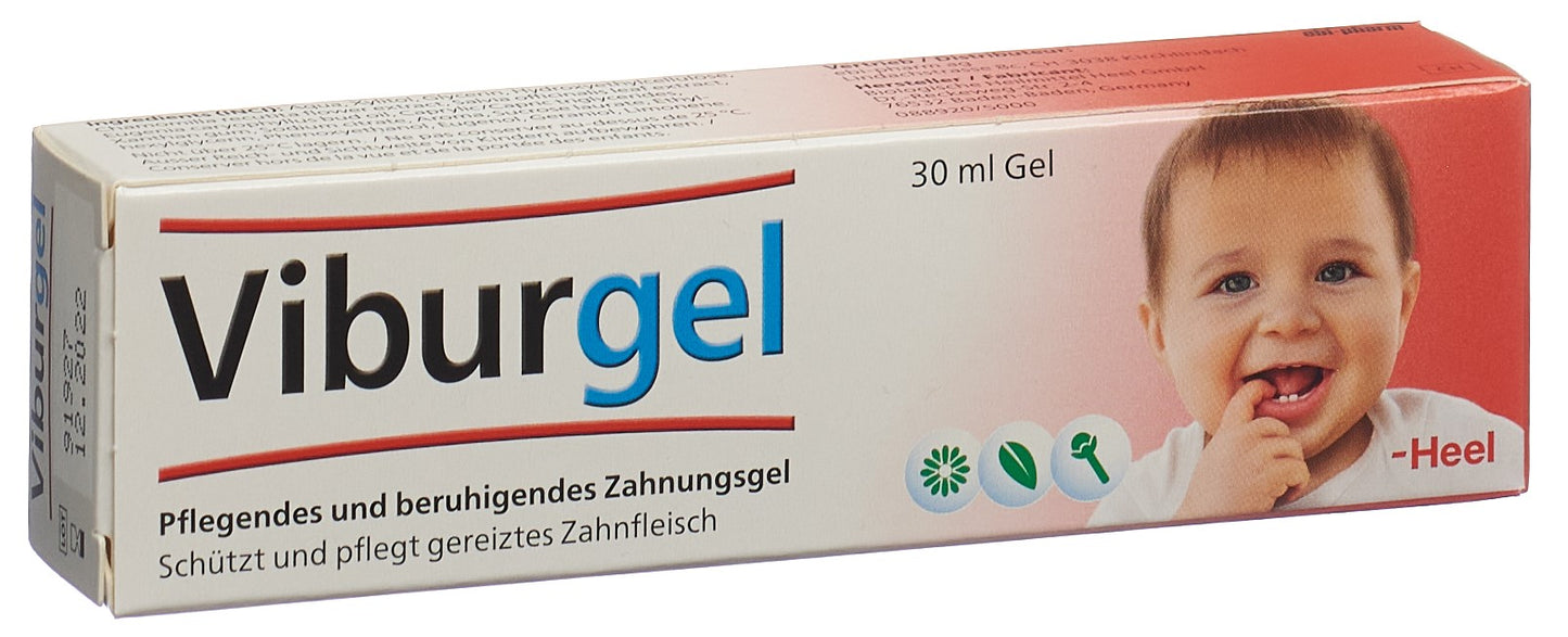 VIBURGEL Gel