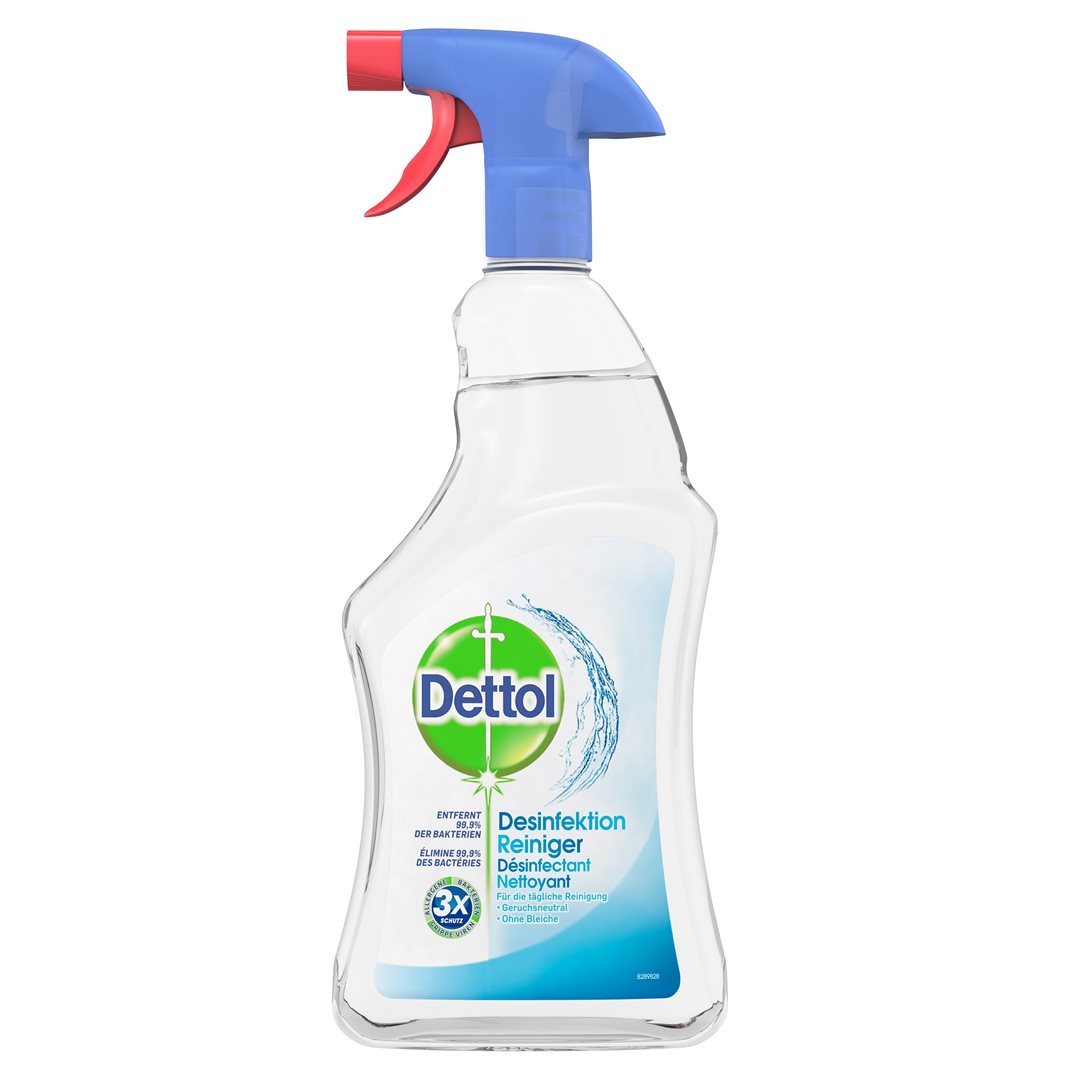 DETTOL Desinfektionsreiniger Standard