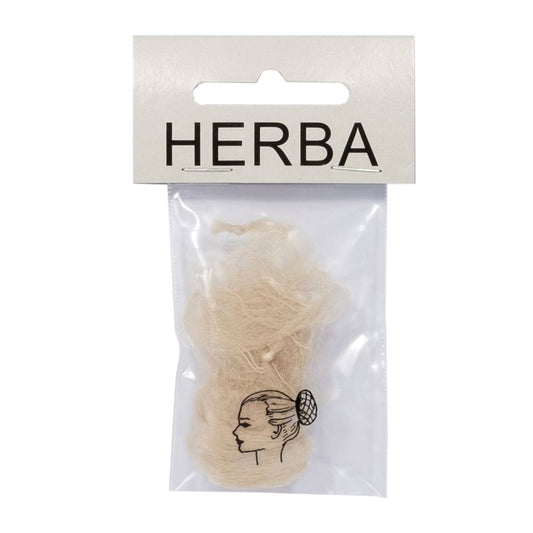 HERBA Chignonnetze blond