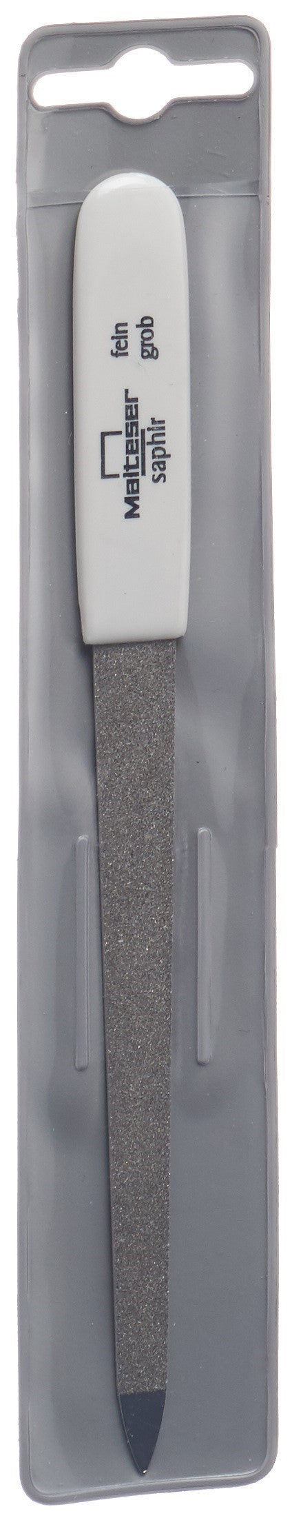 MALTESER Saphir Feile fein-grob fein-grob No 21