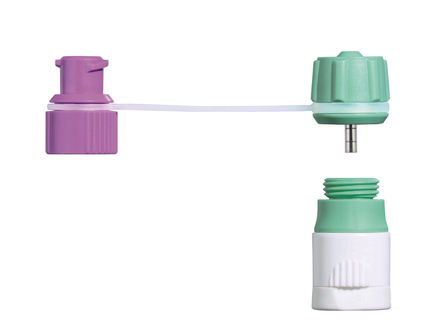 FREKA Klick-Ansatz CH9 Freka PEG CH15 ENFit