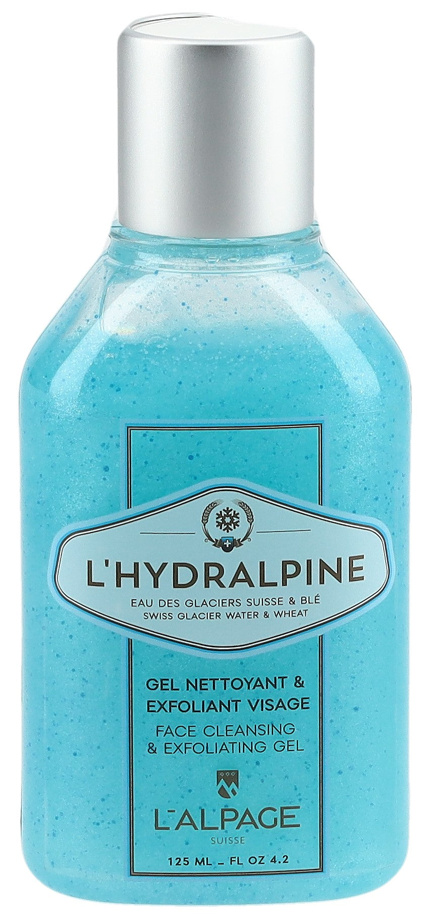 L'ALPAGE L'Hydralpine Gesichtsrein Gel exf