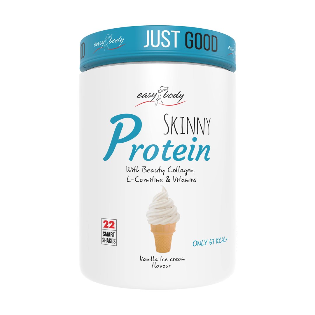 EASY BODY Skinny Protein Vanilla Ice Cream