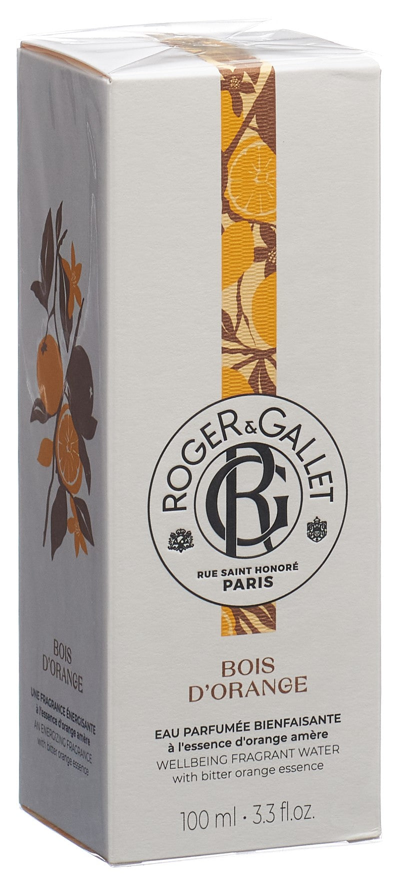 ROGER GALLET BOIS D' Eau Parfumée