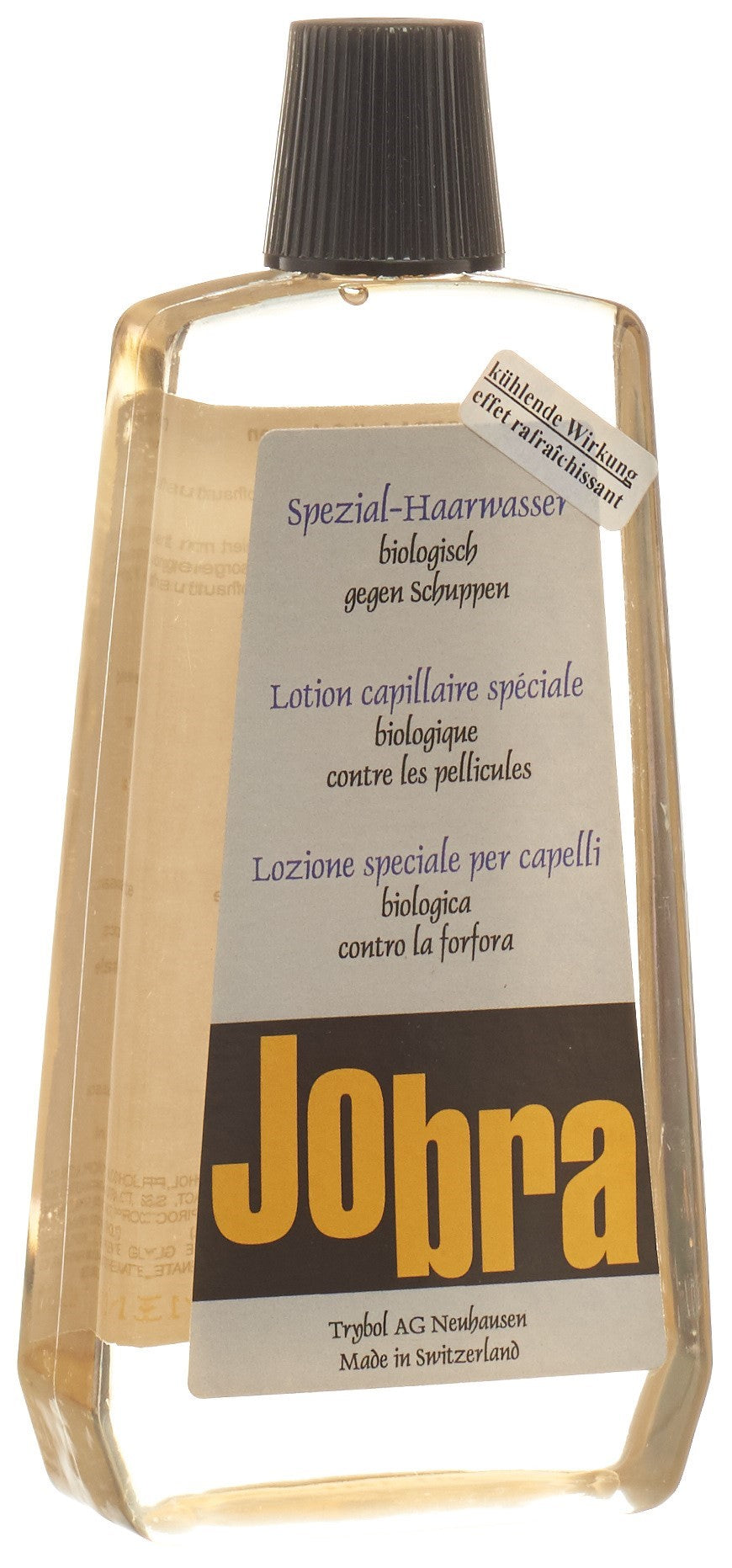 JOBRA Spezial Haarwasser kühlend g Schuppen