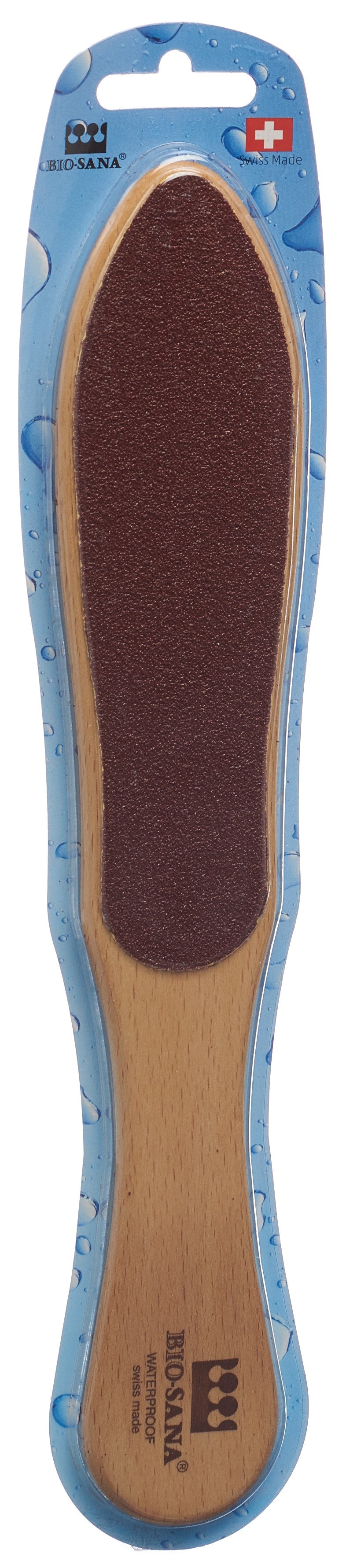 BIO SANA Classic Line Hornhautfeile natur