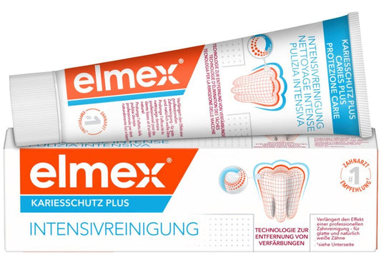 ELMEX INTENSIVREINIGUNG Zahnpasta