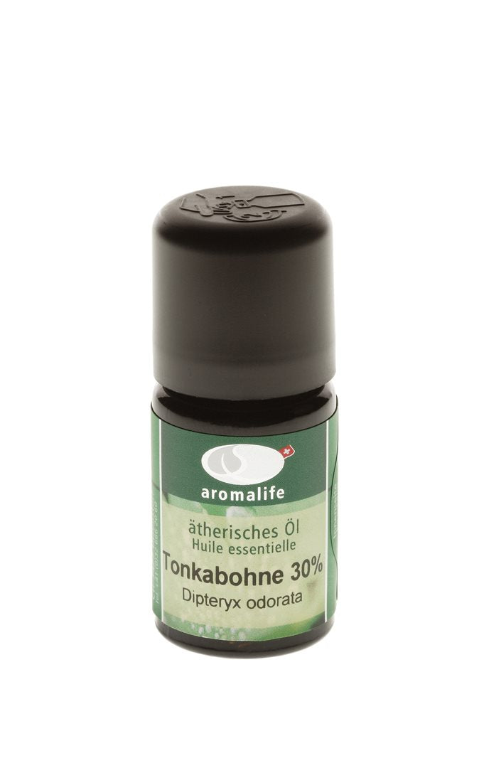 AROMALIFE Tonkabohne Extrakt Äth/Öl 30 % BIO