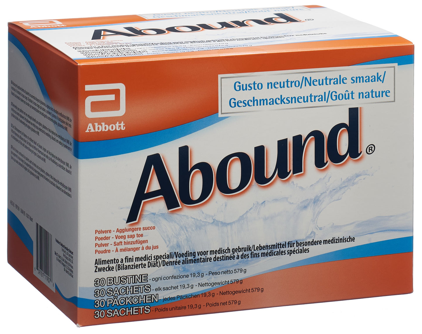 ABOUND Pulver Neutral