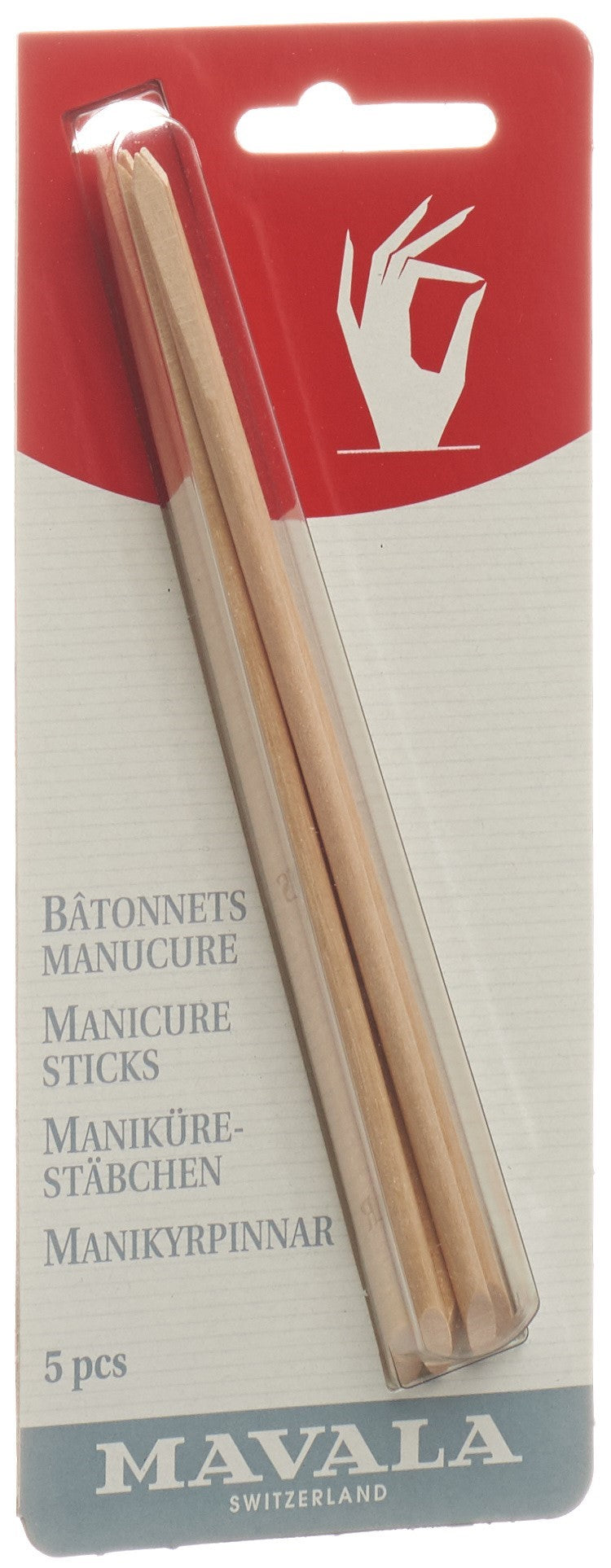 MAVALA Manucure Sticks