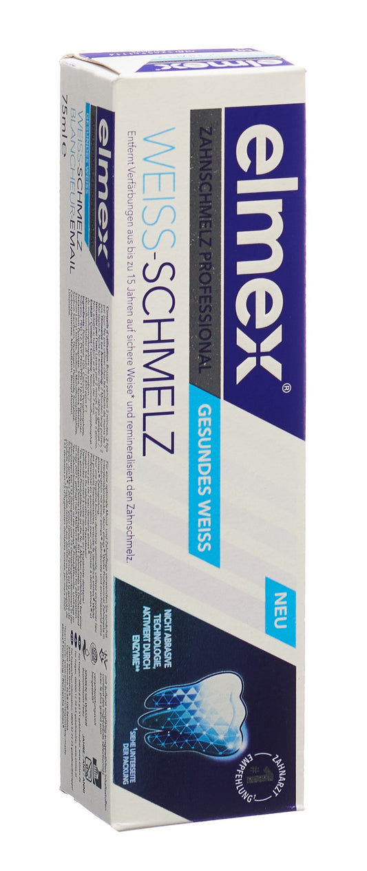ELMEX ZAHNSCHMELZ PROF Zahnpasta Weiss-schm