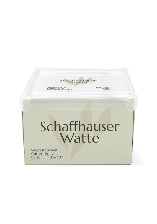 SCHAFFHAUSER Wattestäbchen Hygienic